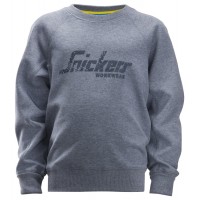 Snickers 7509 Junior Logo Sweatshirt